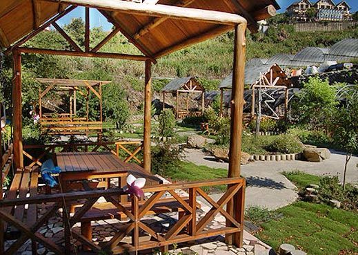 省级示范家庭农场,四川农家乐和休闲农庄