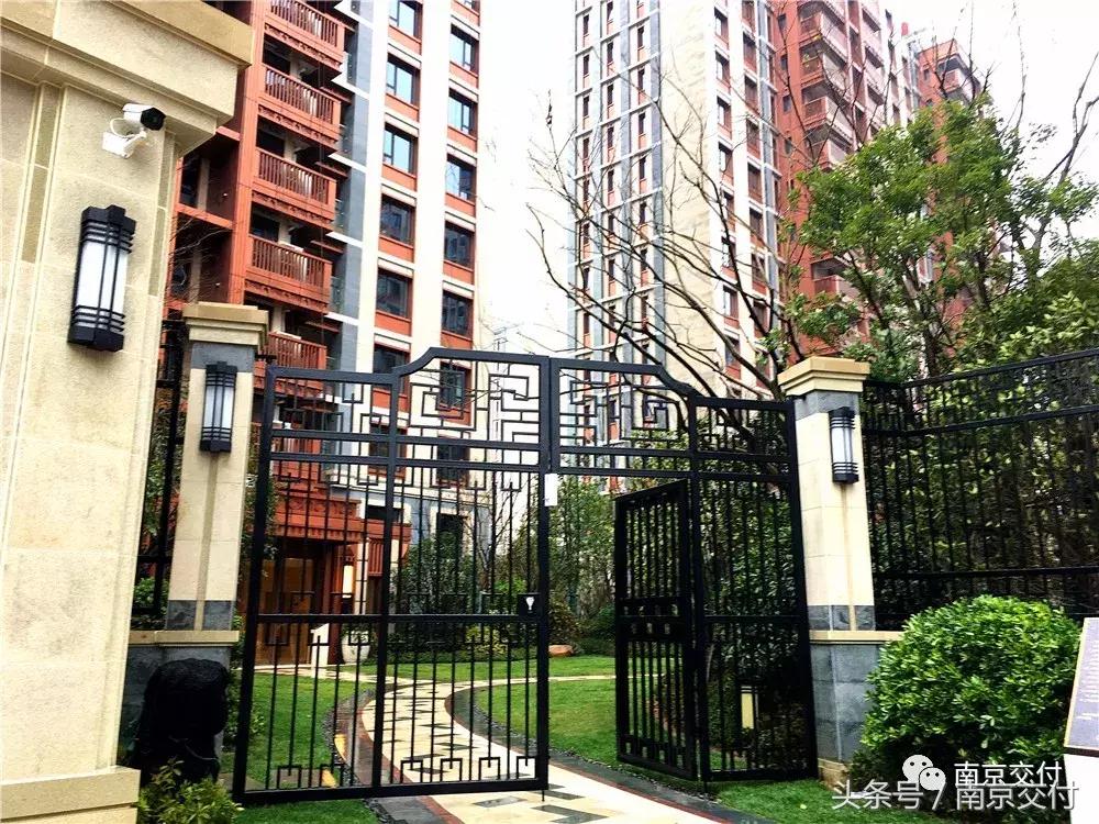 南京近期交付楼盘,南京河西仁恒江湾城大平层