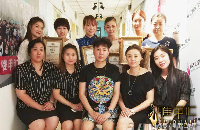 美甲品牌加盟创业项目推荐,美甲加盟店的盈利模式和方案