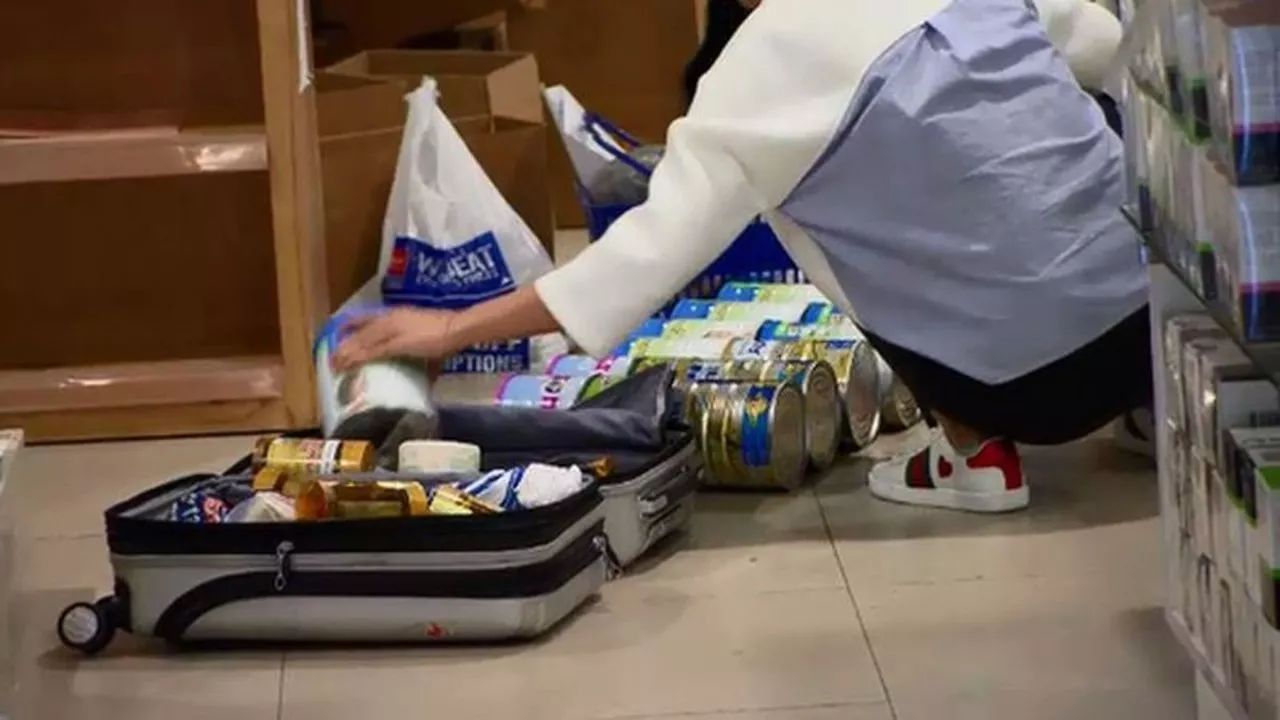 澳洲奶粉最新状况,澳洲奶粉直供