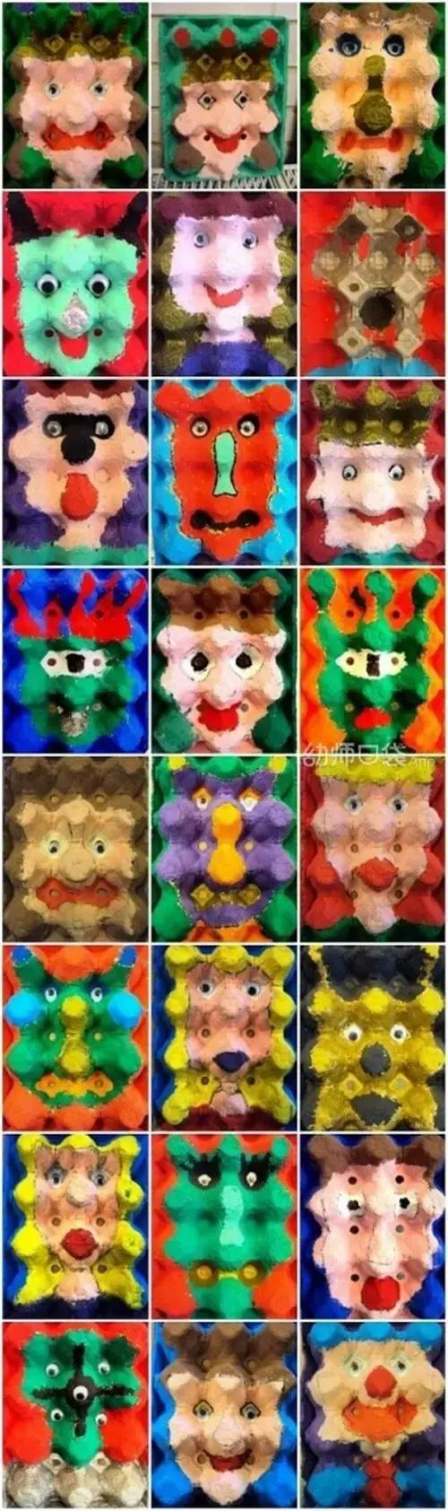 美术作品展示20张高级感,20张美术作品展示模板照片