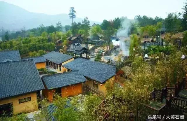 黄石附近泡温泉好去处推荐,黄石哪里有好的泡温泉的地方