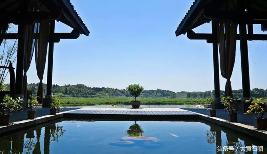 黄石附近泡温泉好去处推荐,黄石哪里有好的泡温泉的地方