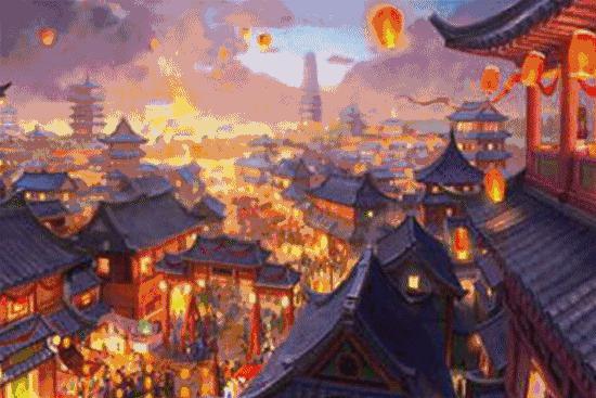 过年的灯笼用卡纸怎么做,纸盒子儿童新年手工纸灯笼