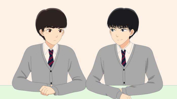 这10款动漫动图，喜欢就收下，银婚、干物妹小埋、FREE