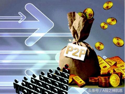 什么是p2p网贷,什么是p2p通俗解释