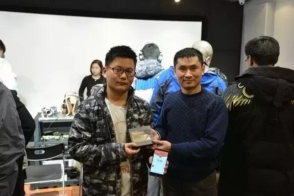 2018北京耳机圈第一响!耳机俱乐部高端器材沙龙回顾