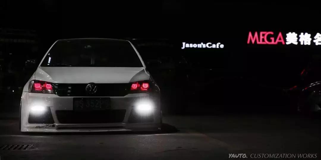 藏着VR6的朗逸,绝对再没人敢说你开了你爸的车