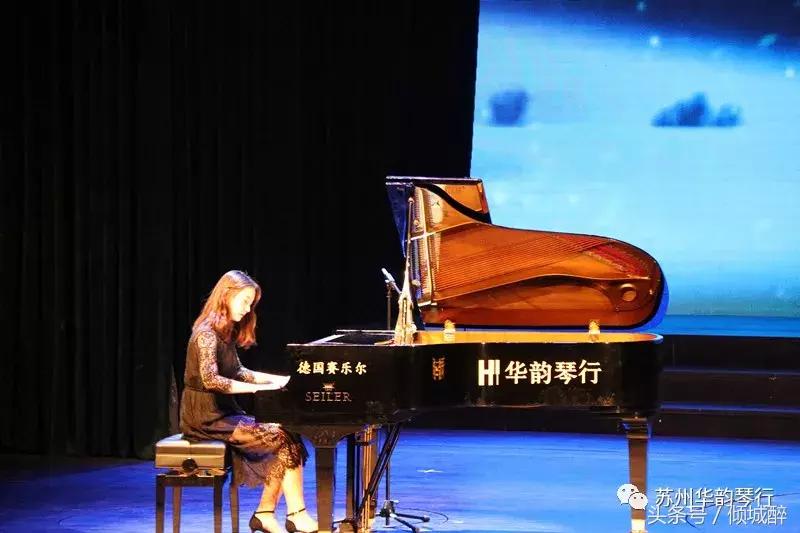 华韵琴行音乐会,璀璨之夜音乐会