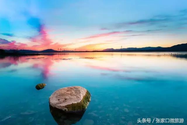 张家口怀来｜这里有山、有水、有沙漠、还有美酒！就问你来不来？