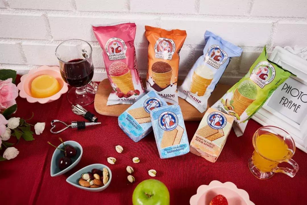 俄罗斯普京吃的冰激凌,俄罗斯总统普京的雪糕