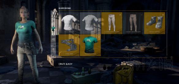 绝地求生饰品整理图,绝地求生全饰品收集