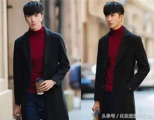 英伦风男装夏季穿搭,复古英伦风男装画法