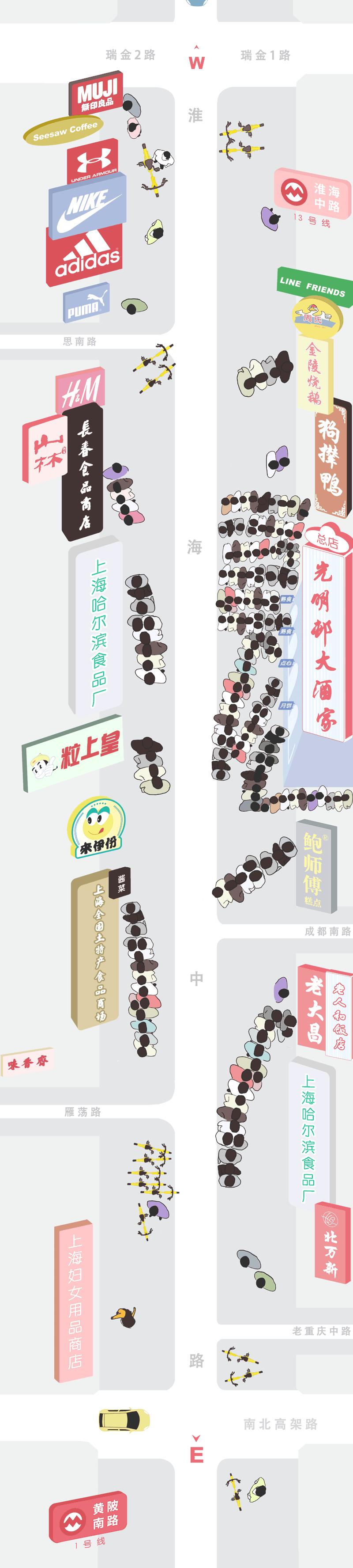 魔都50个必去地点,上海10大诡异地方