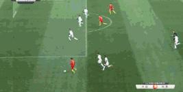 国足什么时候能有c罗这样的球星,国足难掩颓势尽显风采