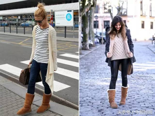 看完这套穿搭你还减肥吗,看完这些穿搭就懂了