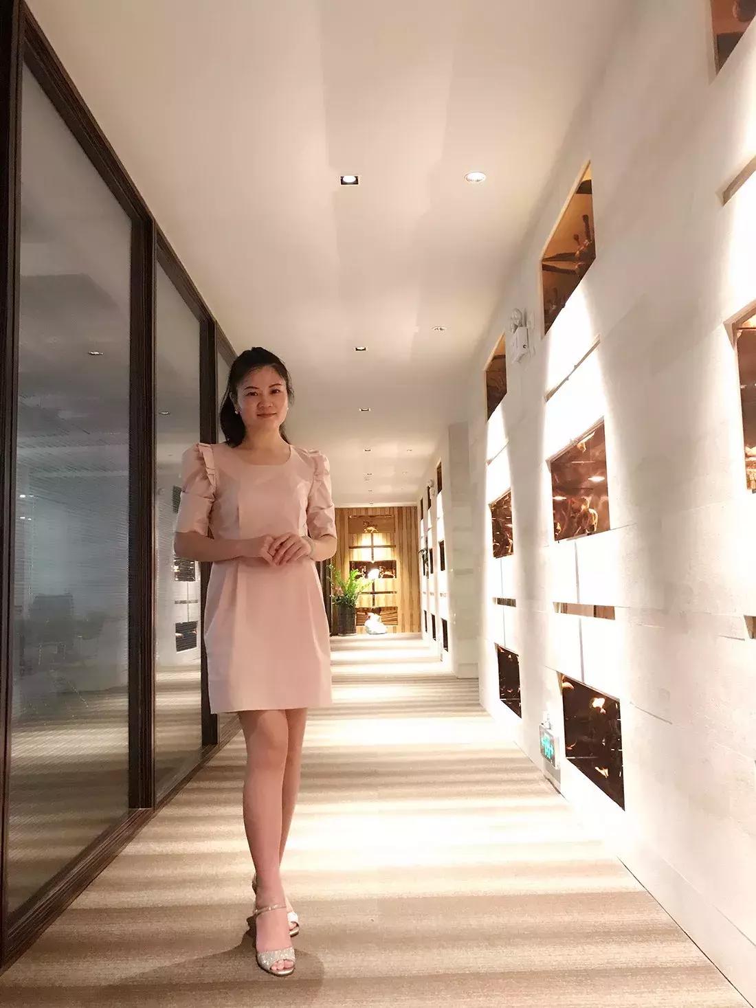 “朵女郎”曾素萍：拼博使人生更精彩丰满