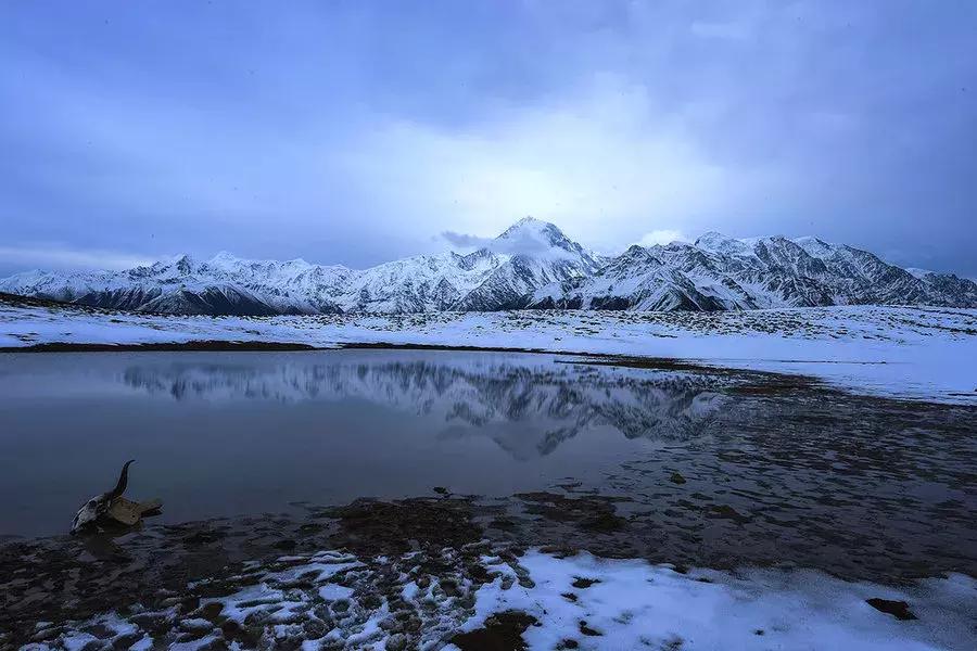 国内必去十二个赏雪圣地,国内超美雪景