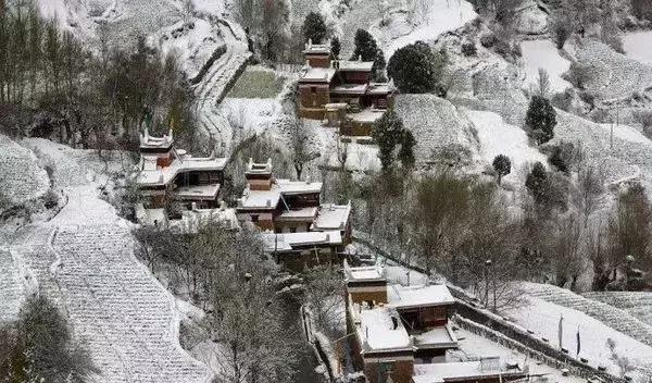 国内必去十二个赏雪圣地,国内超美雪景