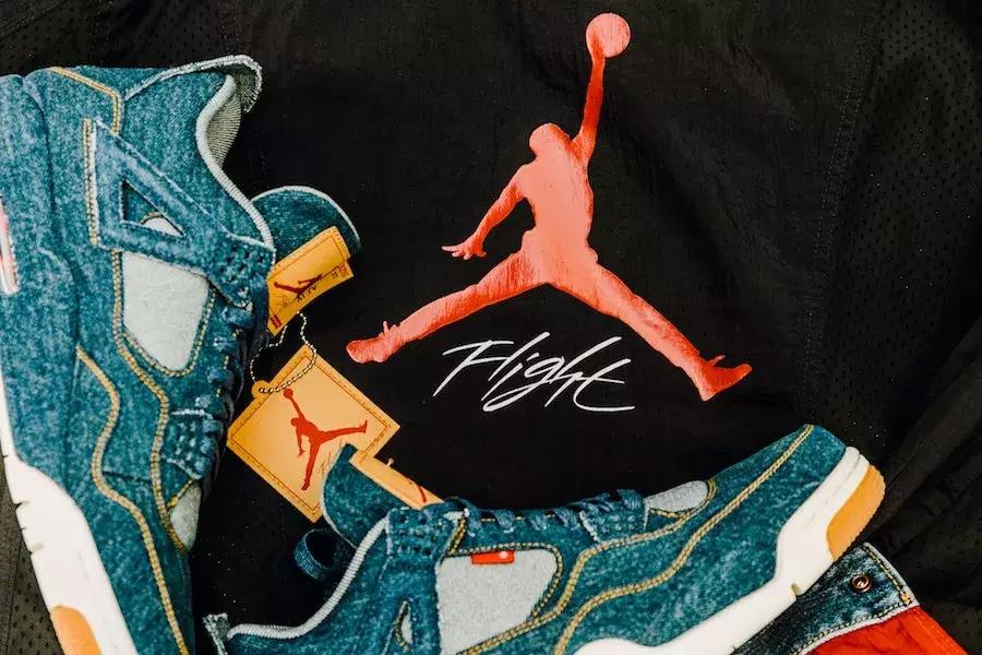 哪能买到靠谱的airjordan6,levis购买渠道