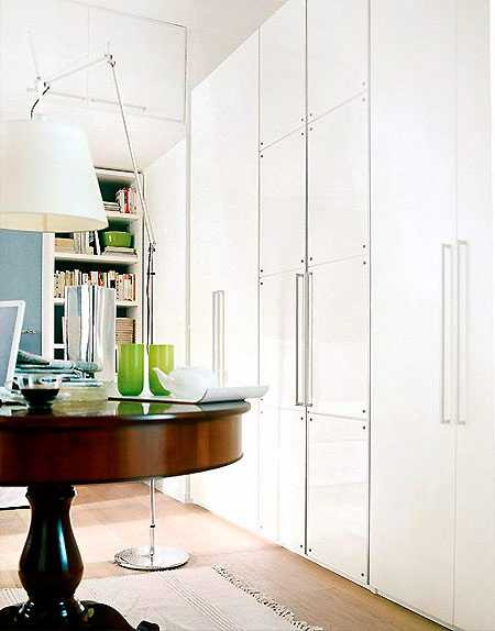 暖色VS冷色同一空间的两种装扮方案