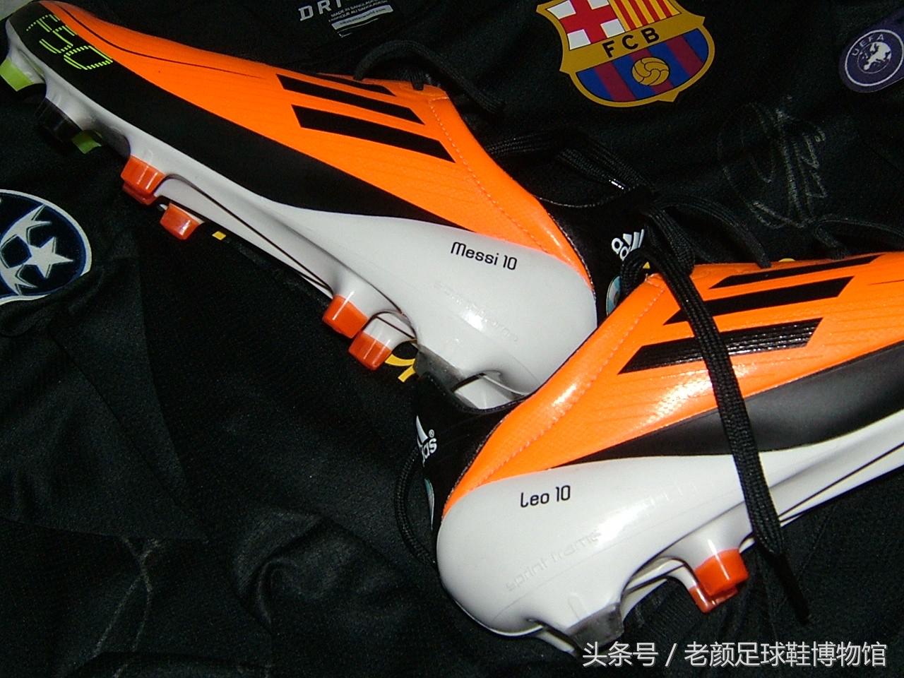 f50足球鞋梅西版限量版,梅西f50世界杯决赛球鞋