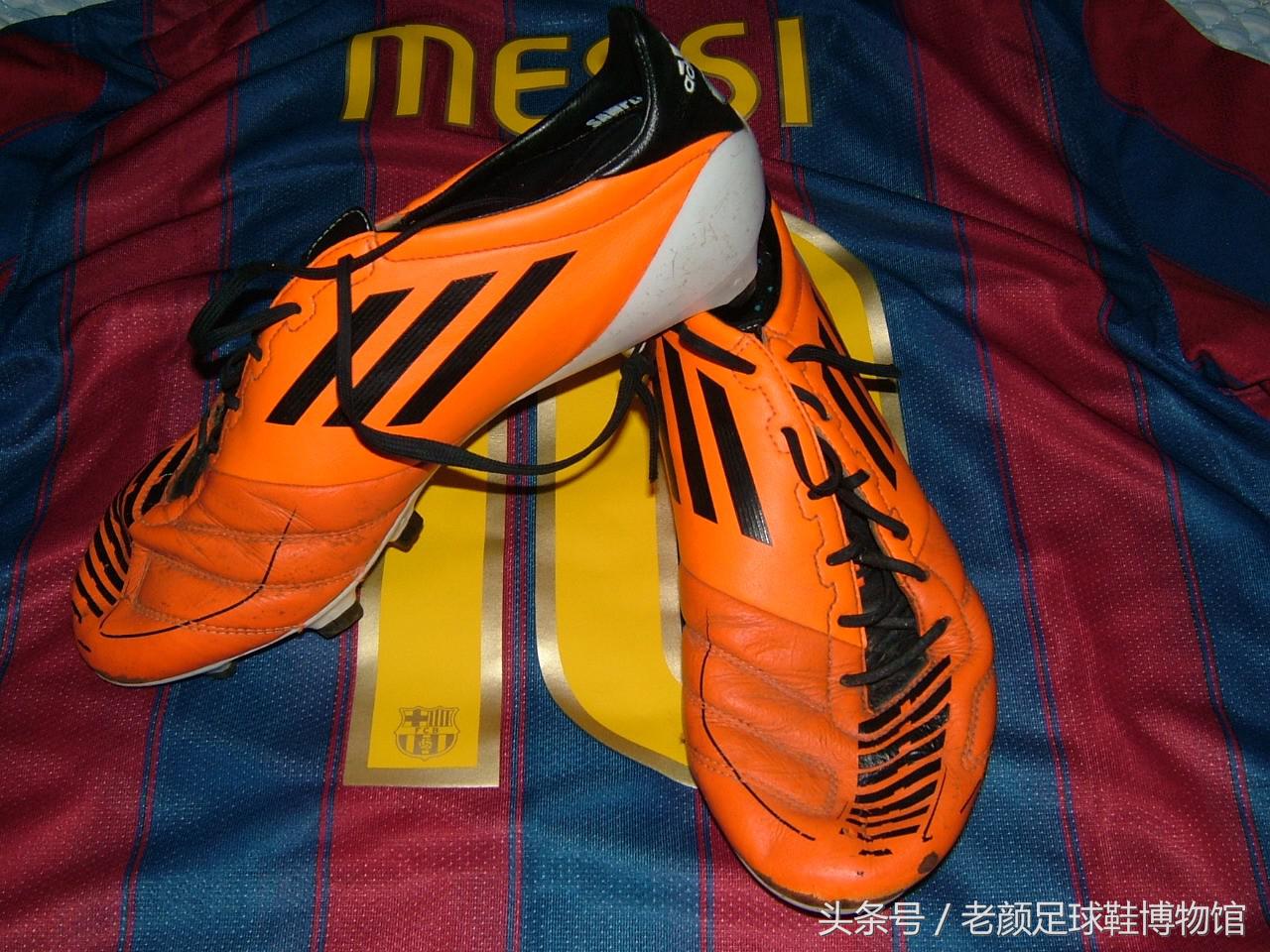 f50足球鞋梅西版限量版,梅西f50世界杯决赛球鞋