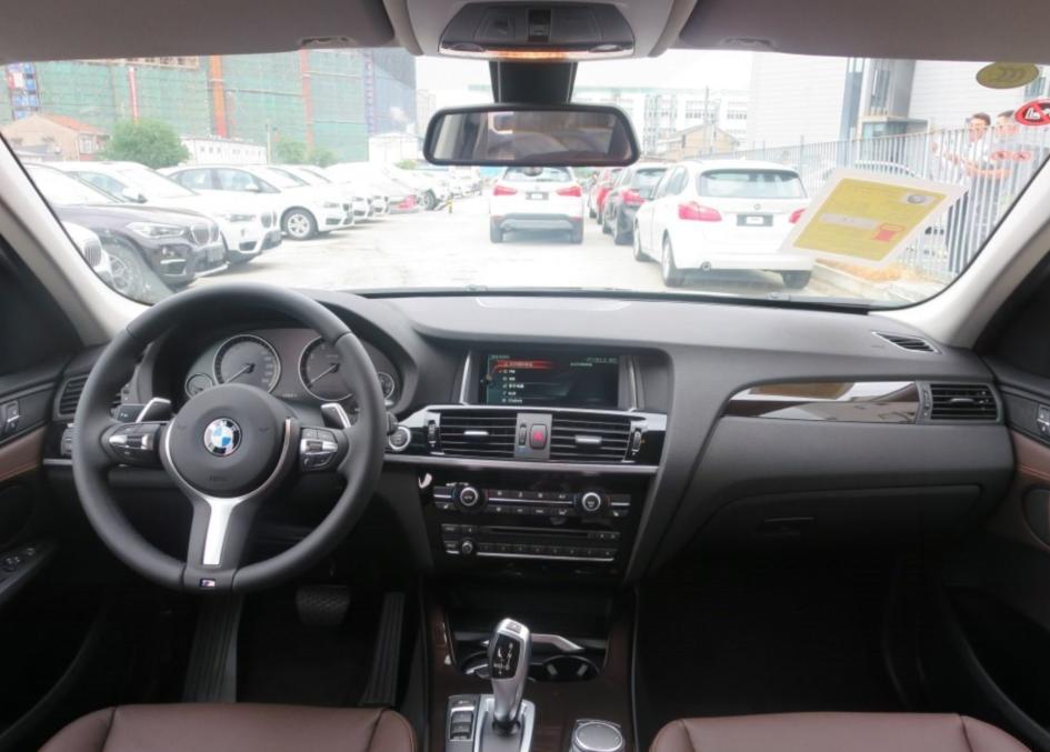 19款宝马x3胎噪有多大,宝马x3风噪和胎噪测试