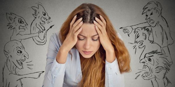 走出焦虑的九个原则,走出焦虑的八种思维模式