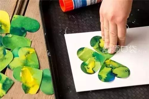 美术作品展示20张高级感,20张美术作品展示模板照片