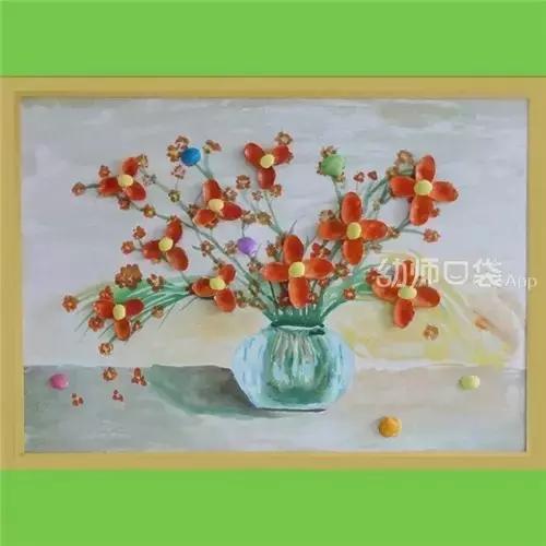 美术作品展示20张高级感,20张美术作品展示模板照片