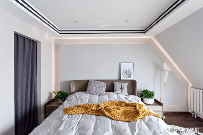 跃层极简风设计讲解,装修跃层一楼都是怎么设计的