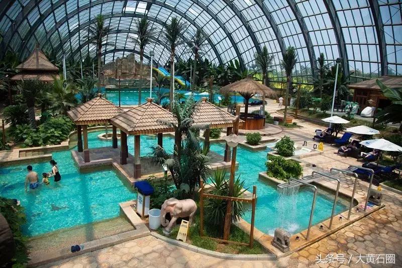 黄石附近泡温泉好去处推荐,黄石哪里有好的泡温泉的地方