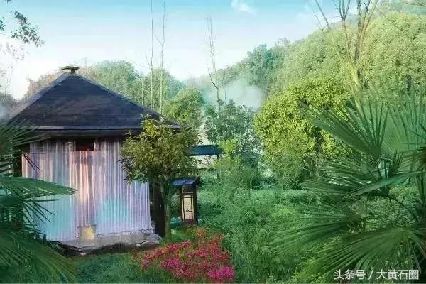 黄石附近泡温泉好去处推荐,黄石哪里有好的泡温泉的地方