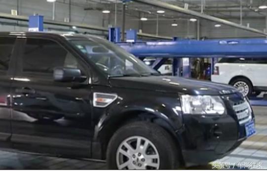 路虎神行者功能介绍,路虎神行者你不知道的秘密