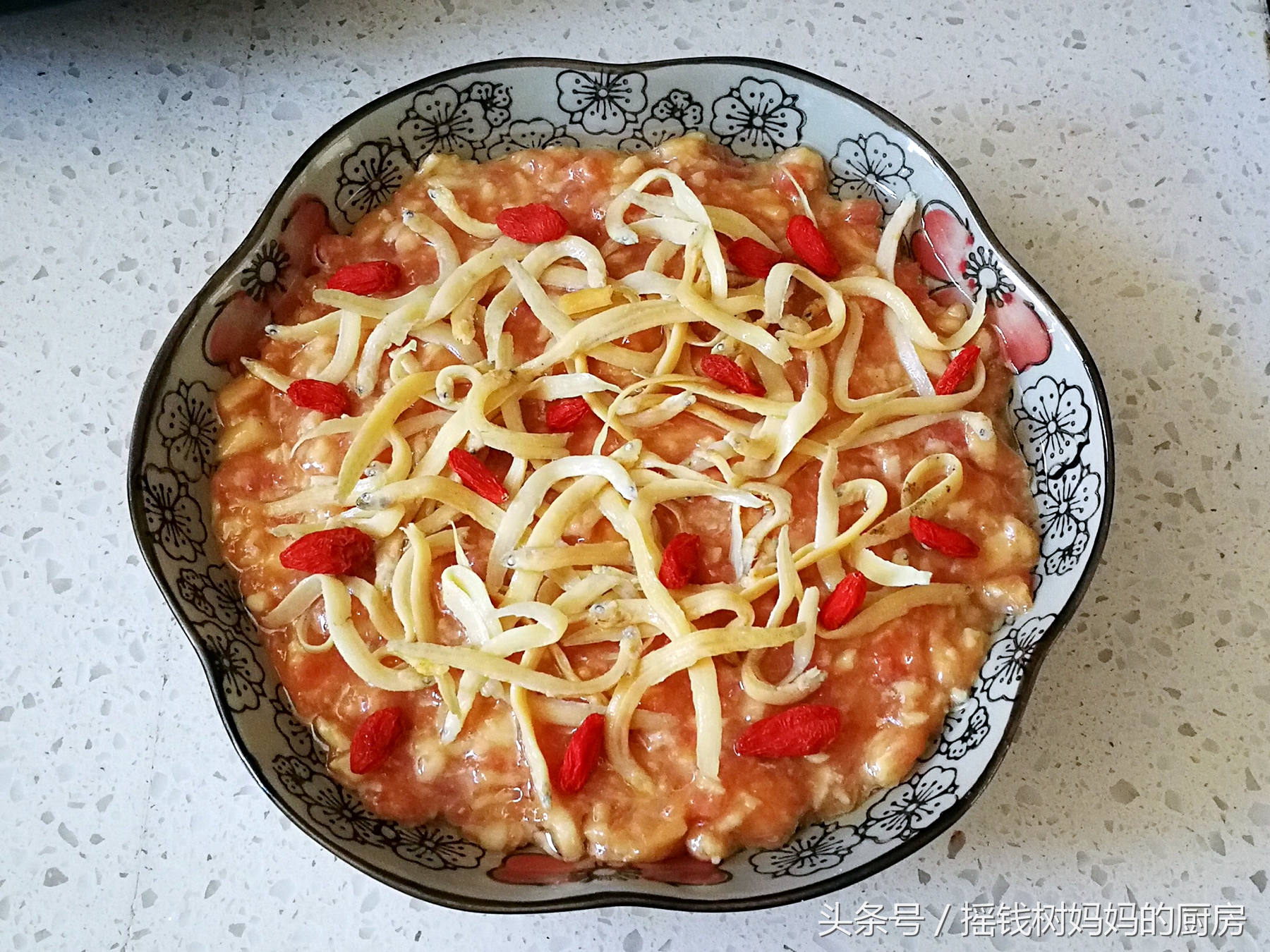 蒸肉饼又软又好吃的视频,蒸肉饼美味又健康