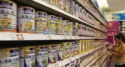 囤货好时期!新政后大批洋奶粉退出中国市场,门店超低价格甩货!