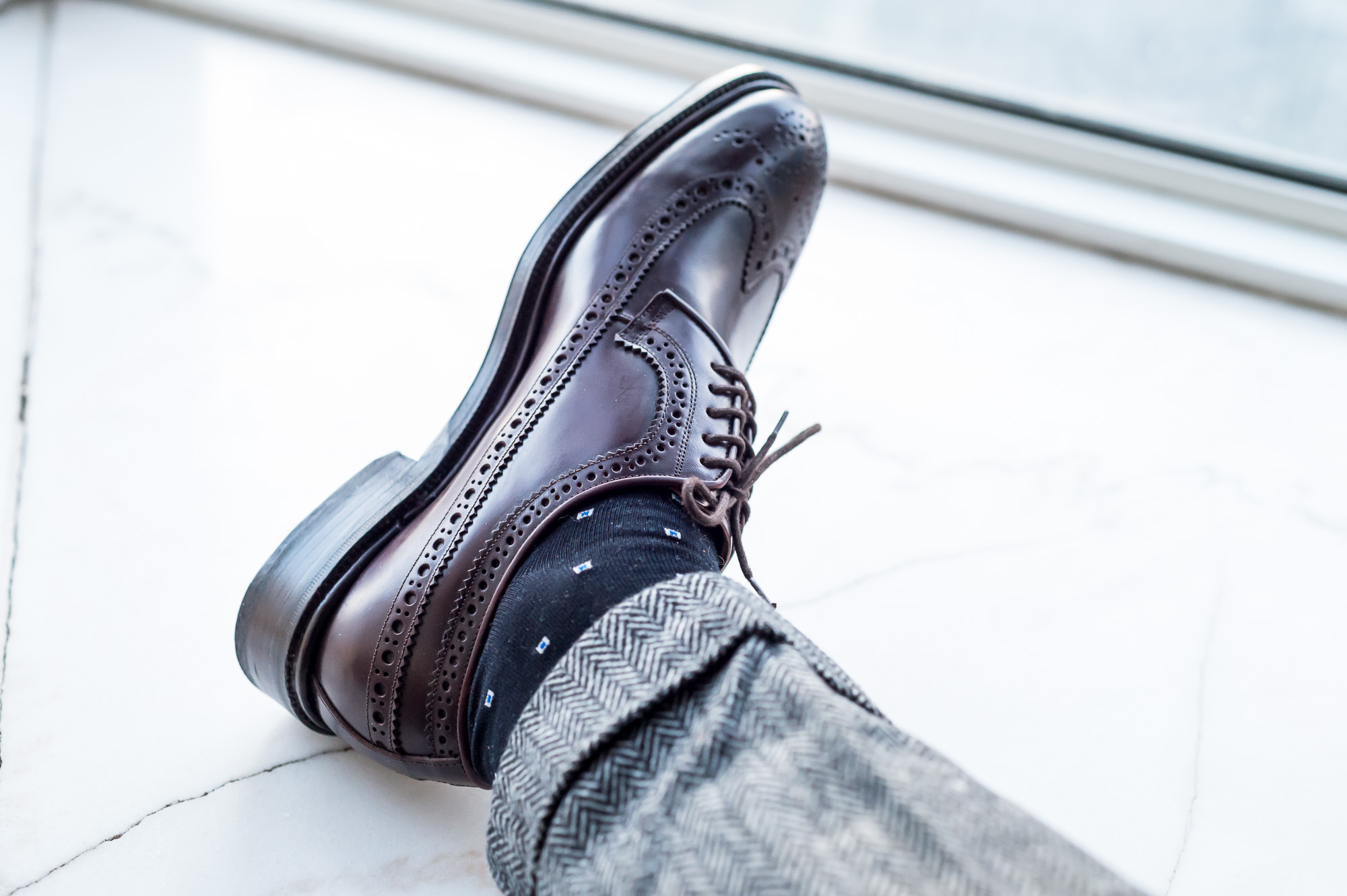 马臀皮鞋也能讲性价比?来自西班牙的它还真不错