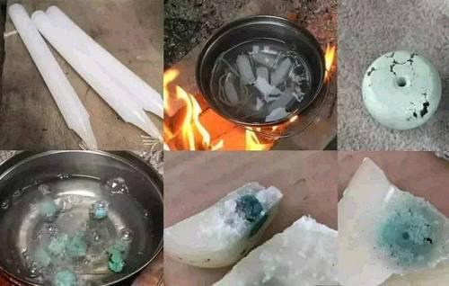 优化绿松石注意什么,绿松石优化方法和辨别技巧