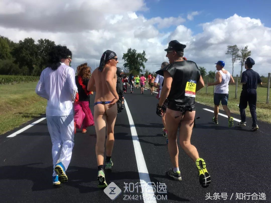 波尔多马拉松感受,波尔多红酒马拉松报名