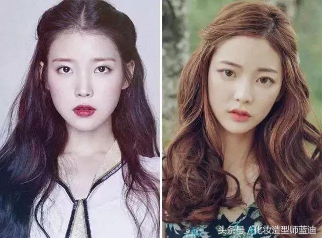 阚清子给周冬雨作配,阚清子周冬雨用短发玩出72变