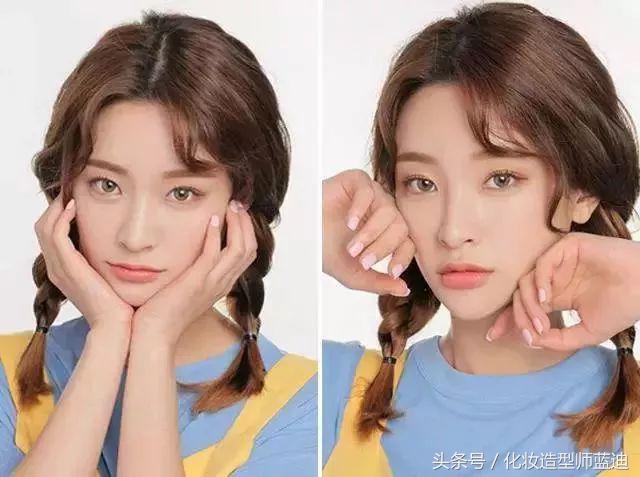 阚清子给周冬雨作配,阚清子周冬雨用短发玩出72变