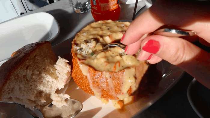 旧金山美食旅游攻略,旧金山晚上能去哪里玩