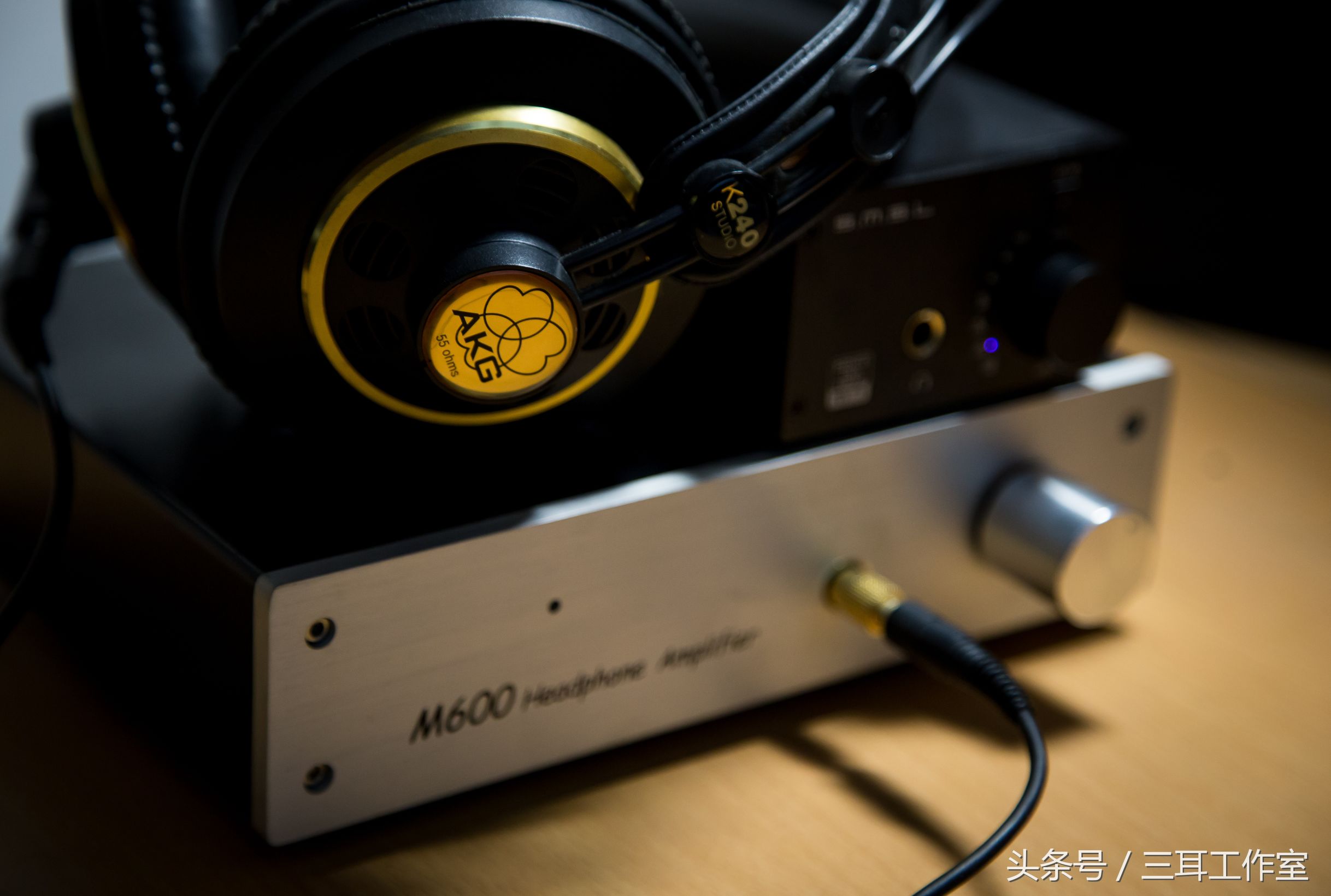 不是所有的HiFi设备都是又大又沉,双木三林这台小机器一样很好听