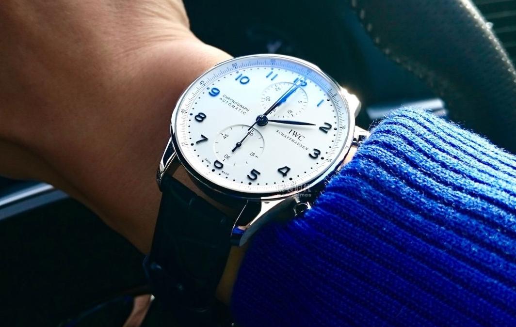 年薪十万,买块好表陪自己走过下一个十年