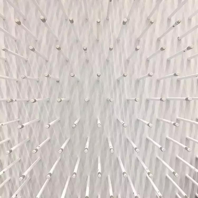 井盖虽然天天见，但不是所有人都能发现它的美