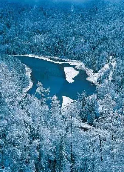 国内必去十二个赏雪圣地,国内超美雪景