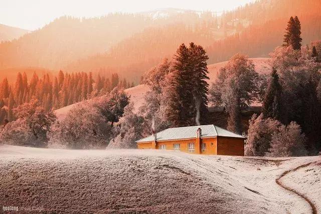 国内必去十二个赏雪圣地,国内超美雪景