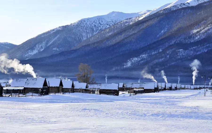 国内必去十二个赏雪圣地,国内超美雪景