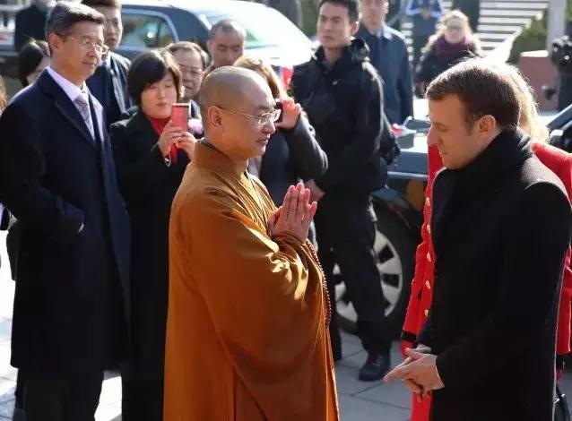 法国总统这次访华有什么意义,法国总统第一次访华